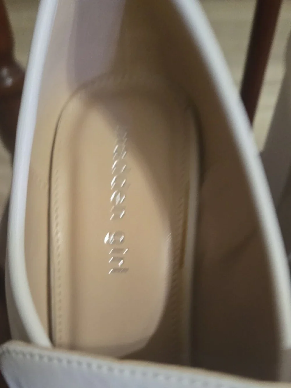 Madden Girl bold platform